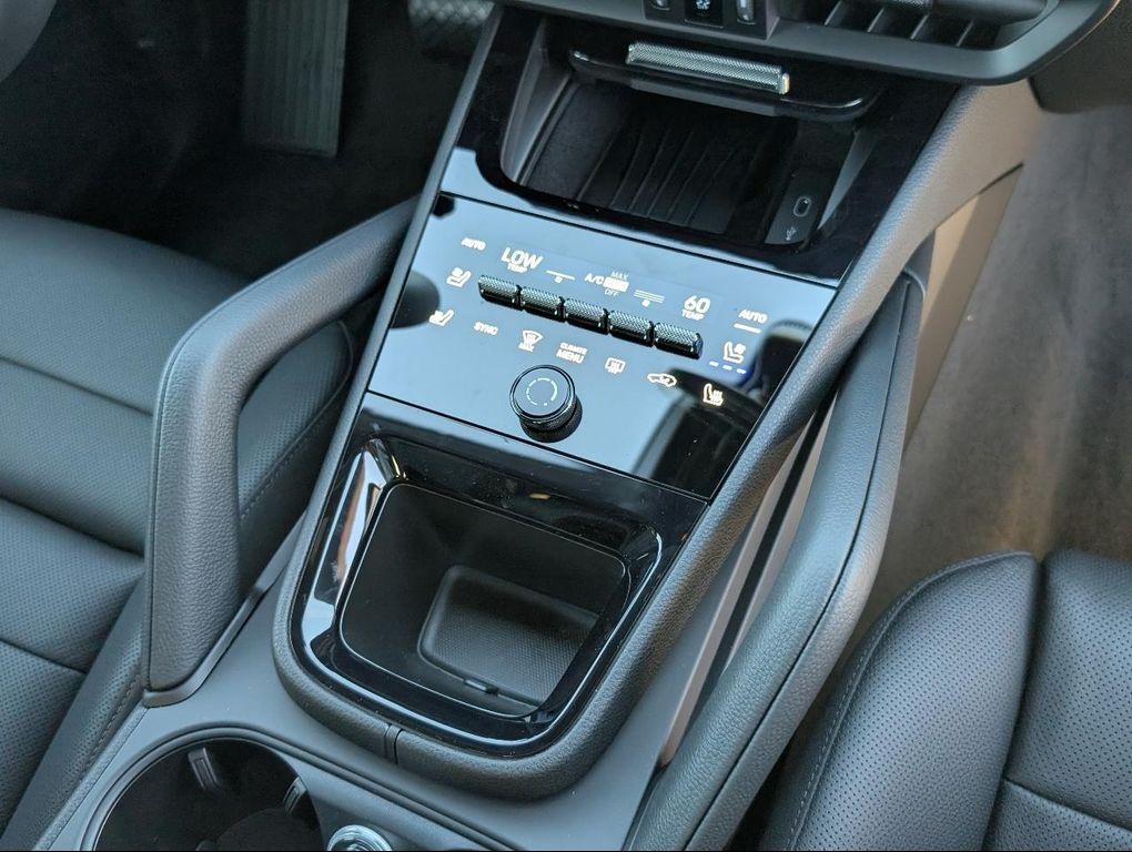 new 2026 Porsche Cayenne car, priced at $106,790
