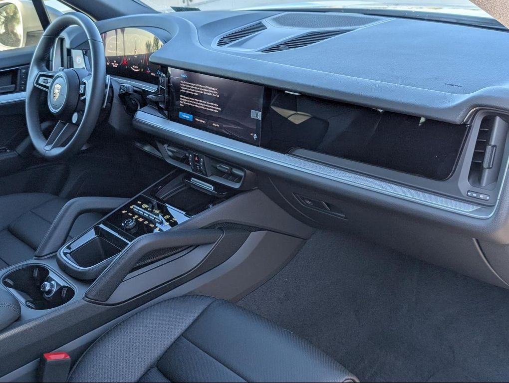 new 2026 Porsche Cayenne car, priced at $106,790
