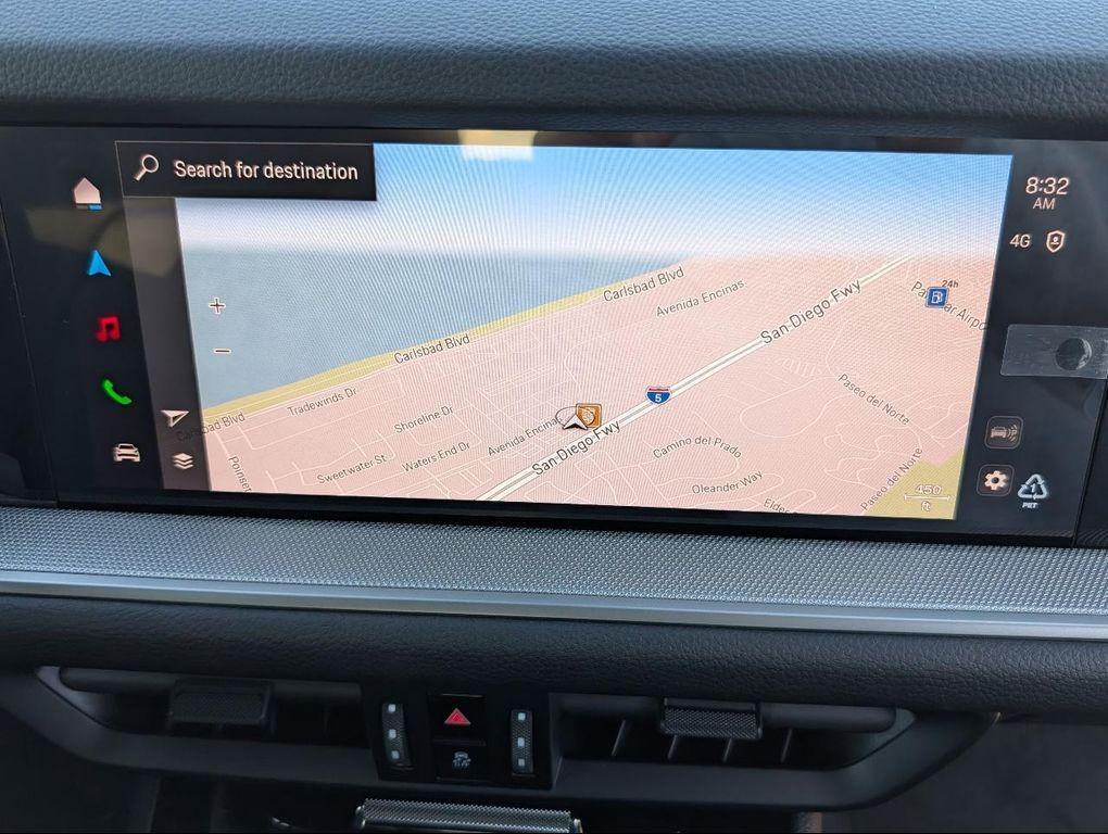 new 2026 Porsche Cayenne car, priced at $106,790