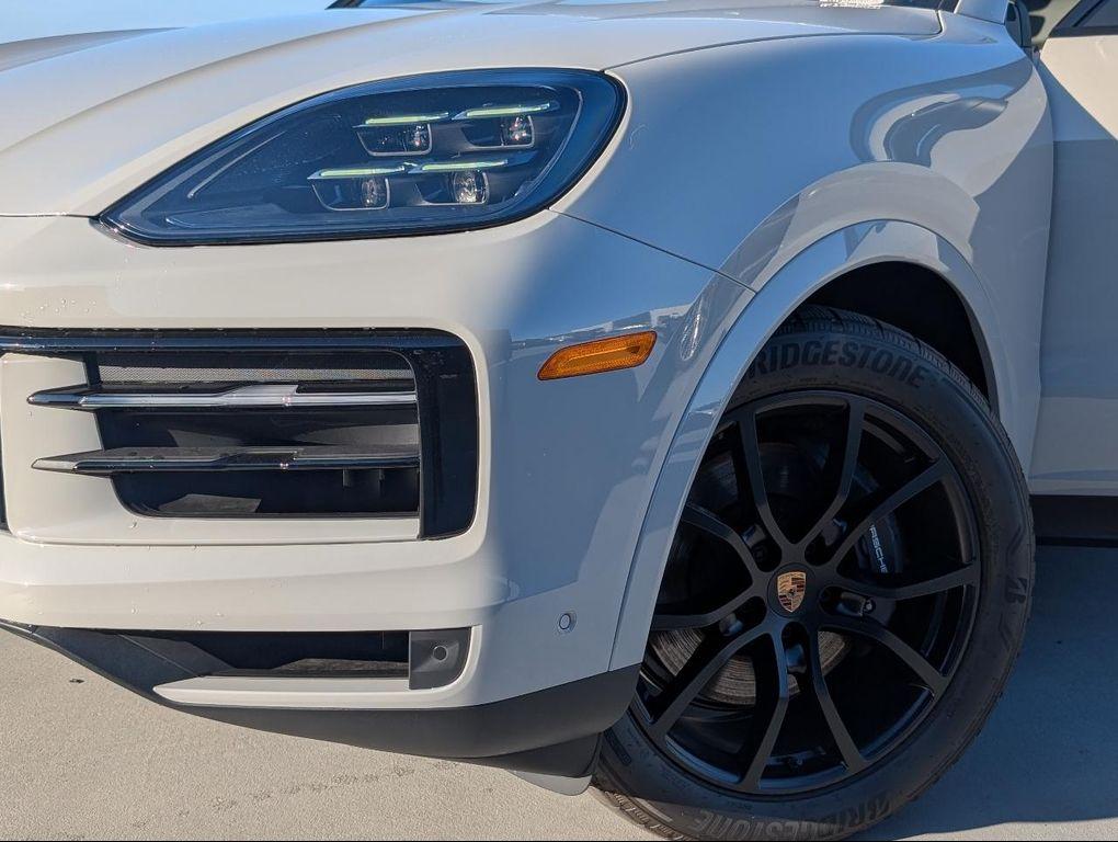 new 2026 Porsche Cayenne car, priced at $106,790