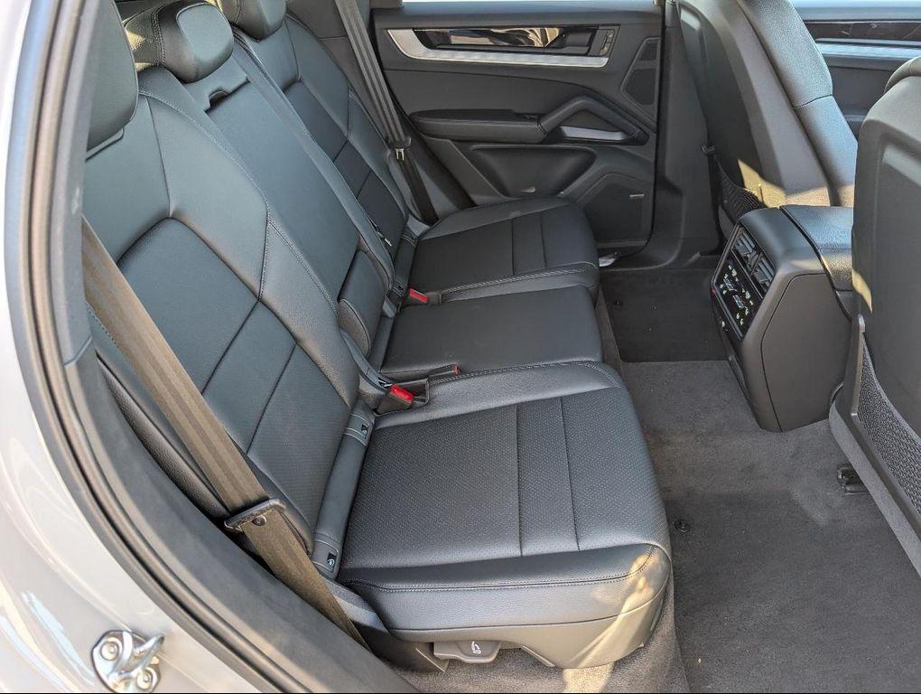 new 2026 Porsche Cayenne car, priced at $106,790