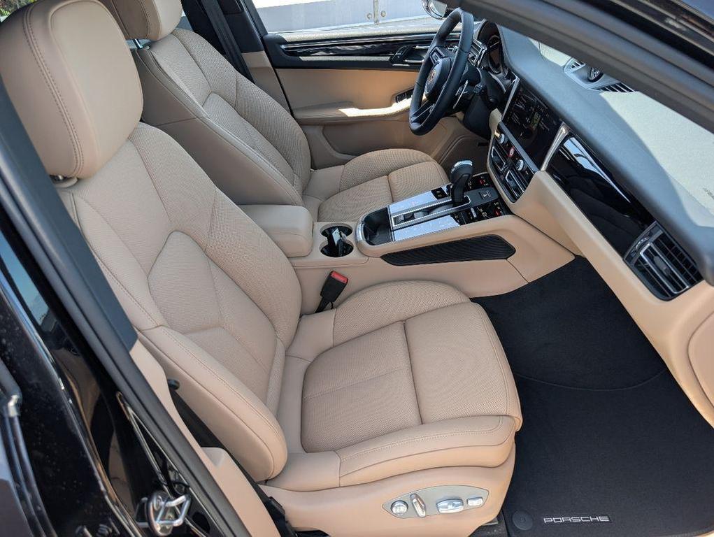 new 2026 Porsche Macan car, priced at $100,220