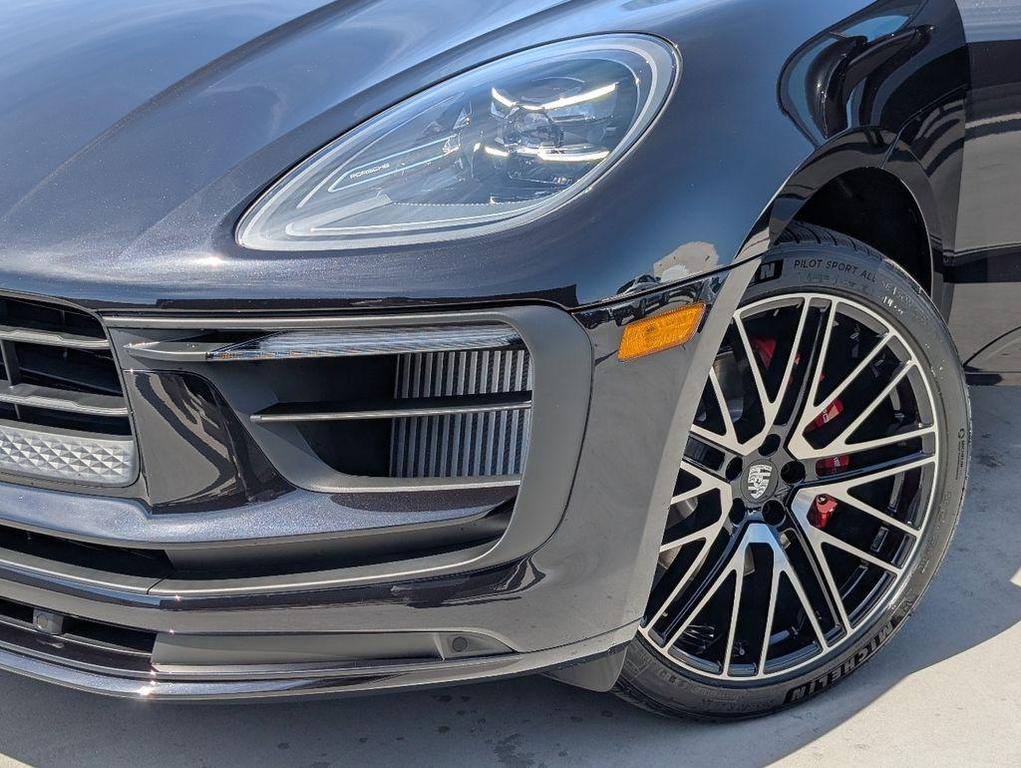new 2026 Porsche Macan car, priced at $100,220