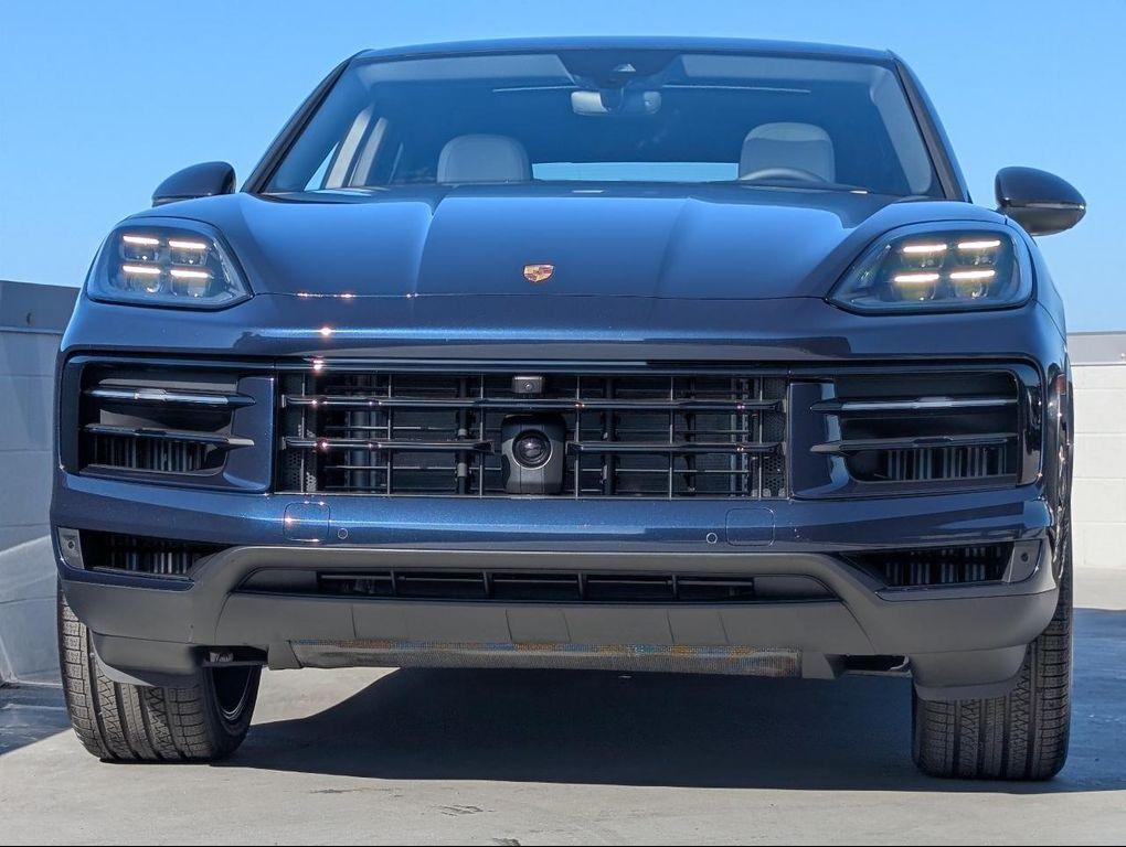 new 2026 Porsche Cayenne car, priced at $114,920