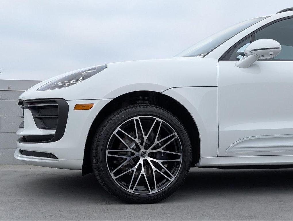 new 2026 Porsche Macan car, priced at $80,600