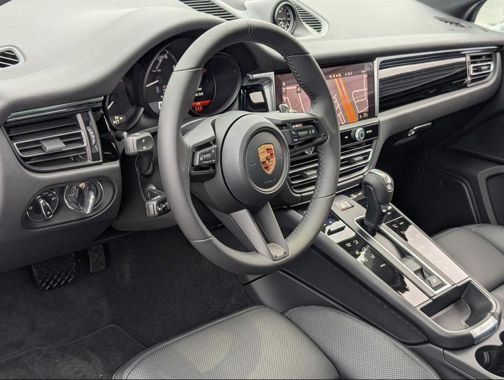 new 2026 Porsche Macan car, priced at $80,600