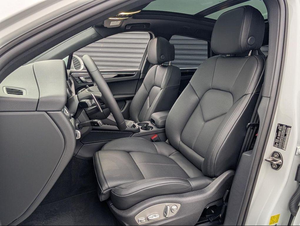 new 2026 Porsche Macan car, priced at $80,600