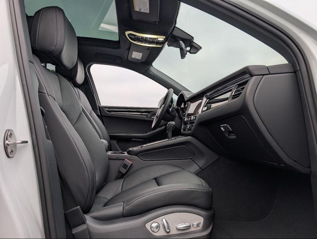 new 2026 Porsche Macan car, priced at $80,600