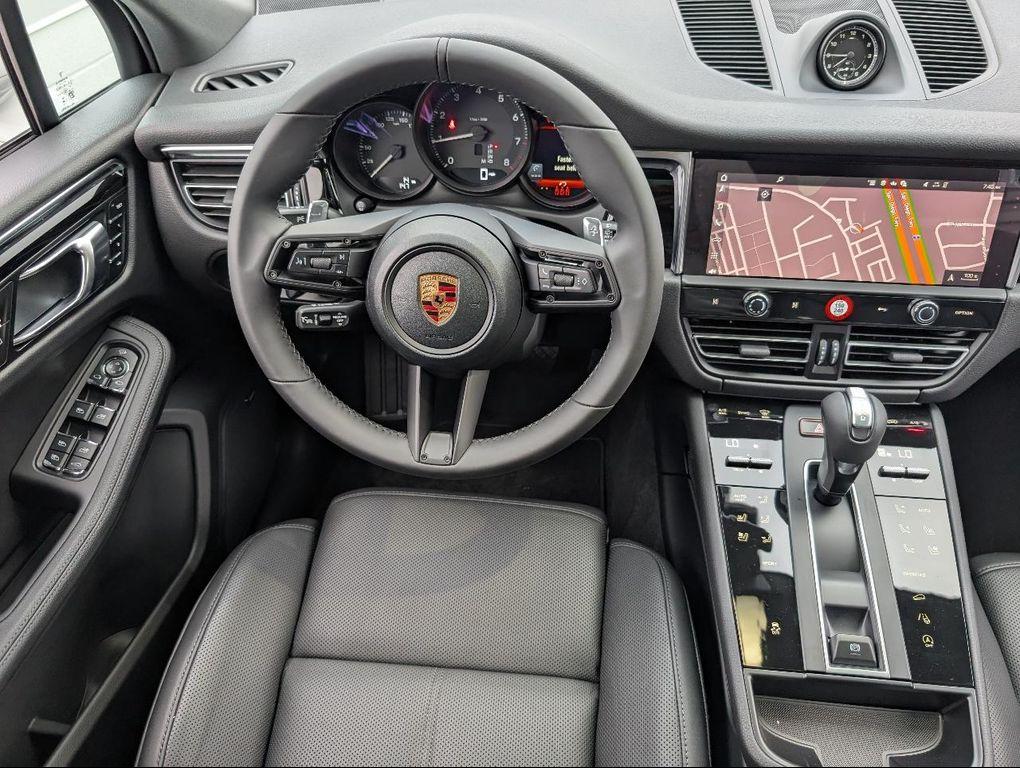 new 2026 Porsche Macan car, priced at $80,600