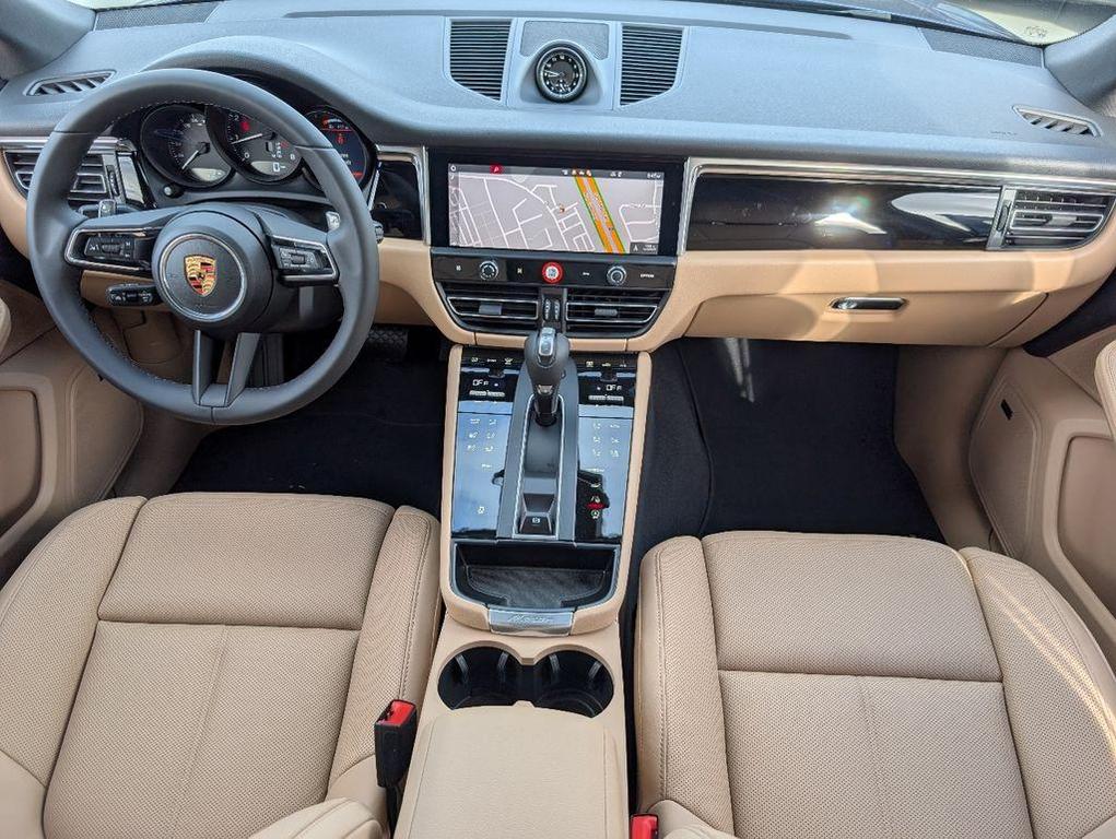 new 2026 Porsche Macan car, priced at $84,930