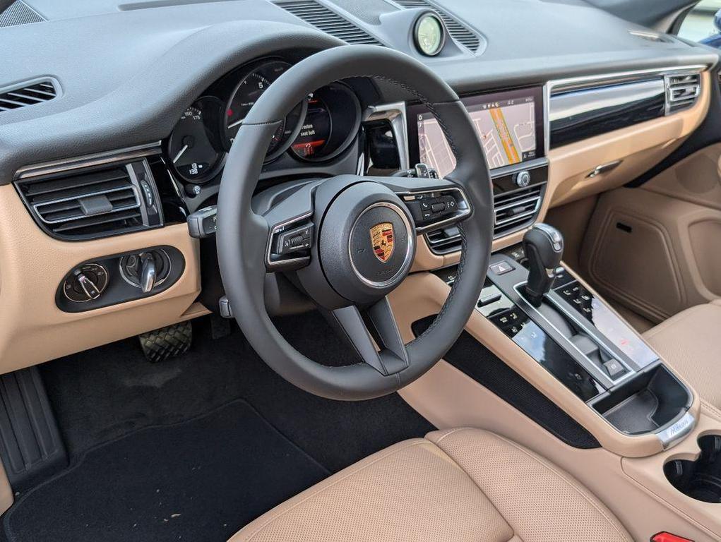 new 2026 Porsche Macan car, priced at $84,930