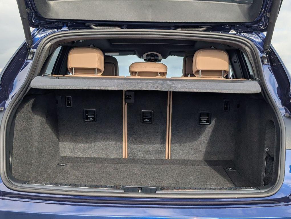 new 2026 Porsche Macan car, priced at $84,930