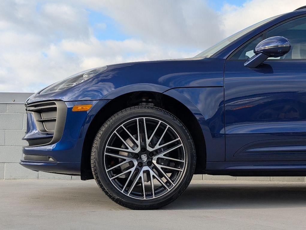 new 2026 Porsche Macan car, priced at $84,930