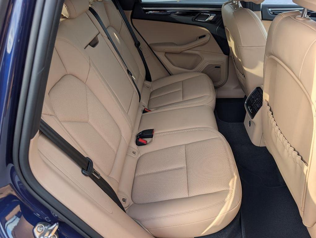 new 2026 Porsche Macan car, priced at $84,930