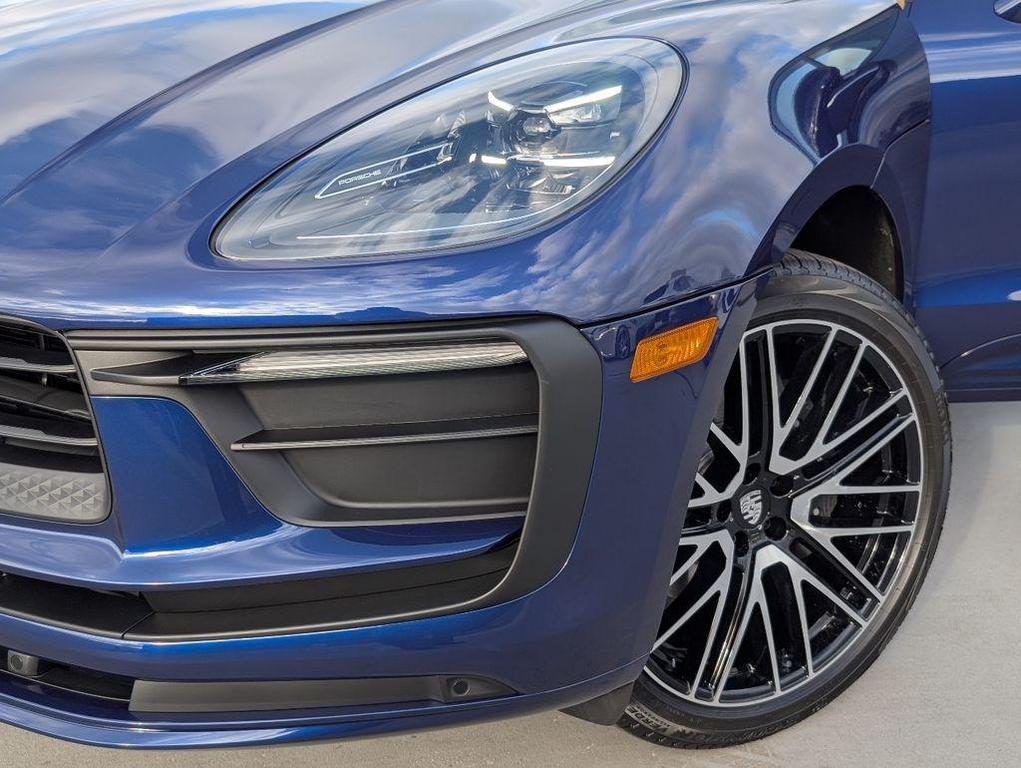 new 2026 Porsche Macan car, priced at $84,930