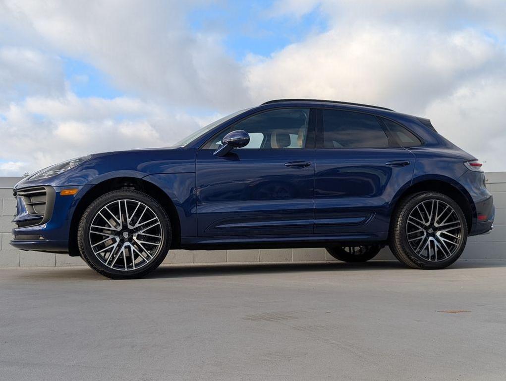 new 2026 Porsche Macan car, priced at $84,930
