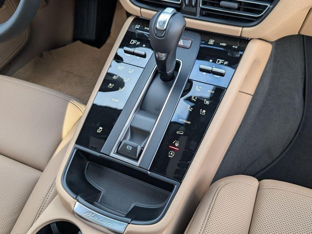 new 2026 Porsche Macan car, priced at $84,930