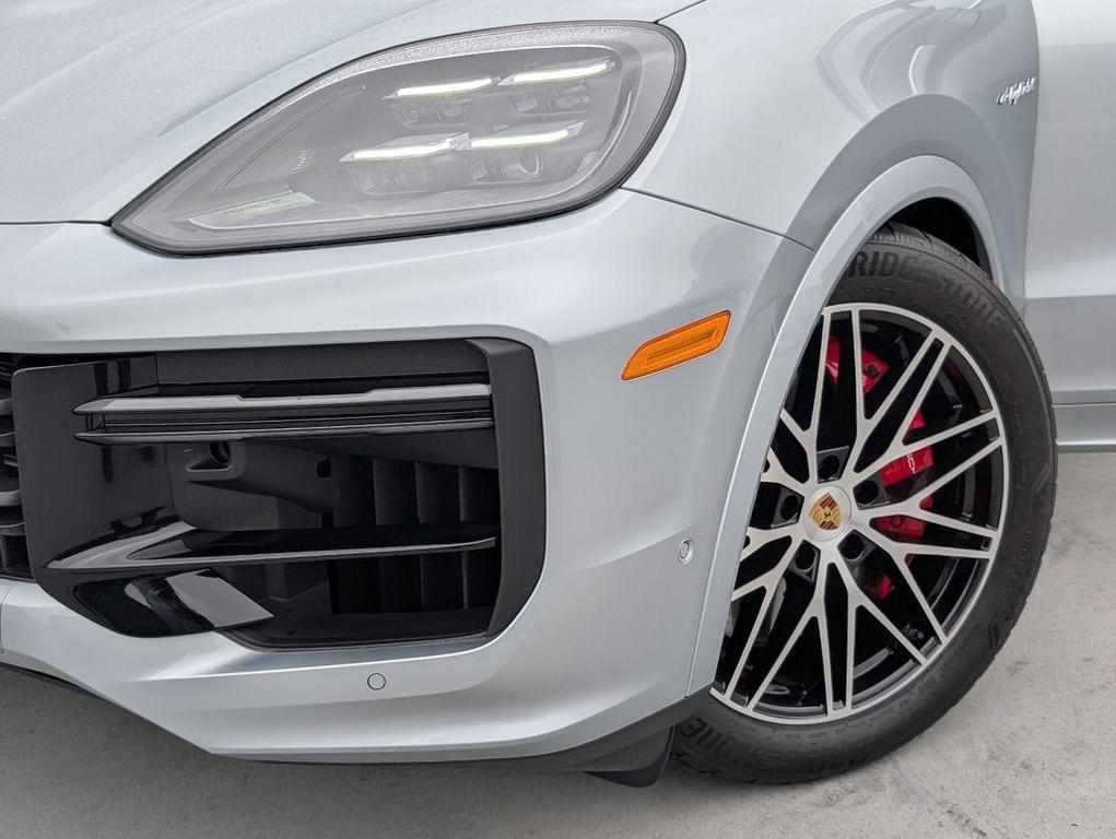 used 2024 Porsche Cayenne car, priced at $142,900
