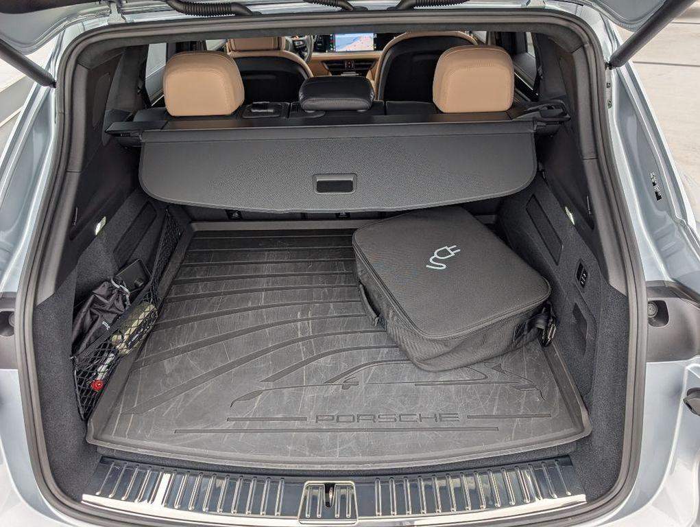 used 2024 Porsche Cayenne car, priced at $142,900