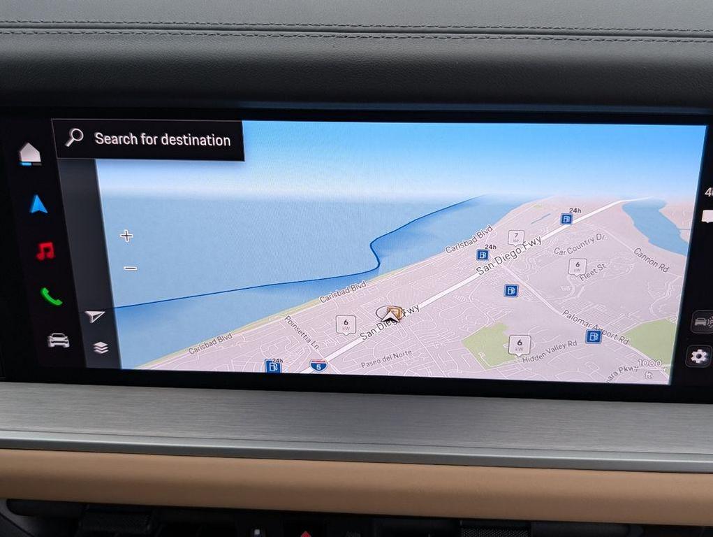 used 2024 Porsche Cayenne car, priced at $142,900