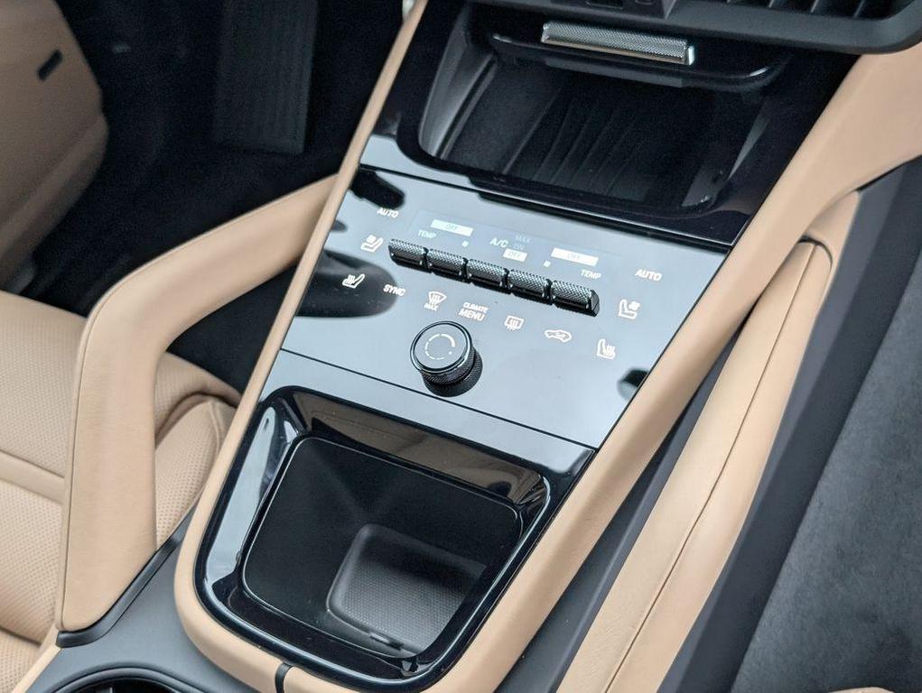 used 2024 Porsche Cayenne car, priced at $142,900