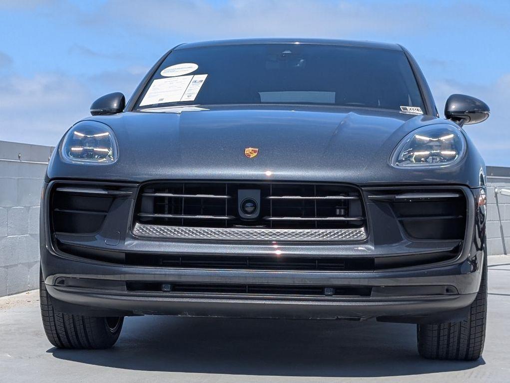 used 2023 Porsche Macan car, priced at $52,073