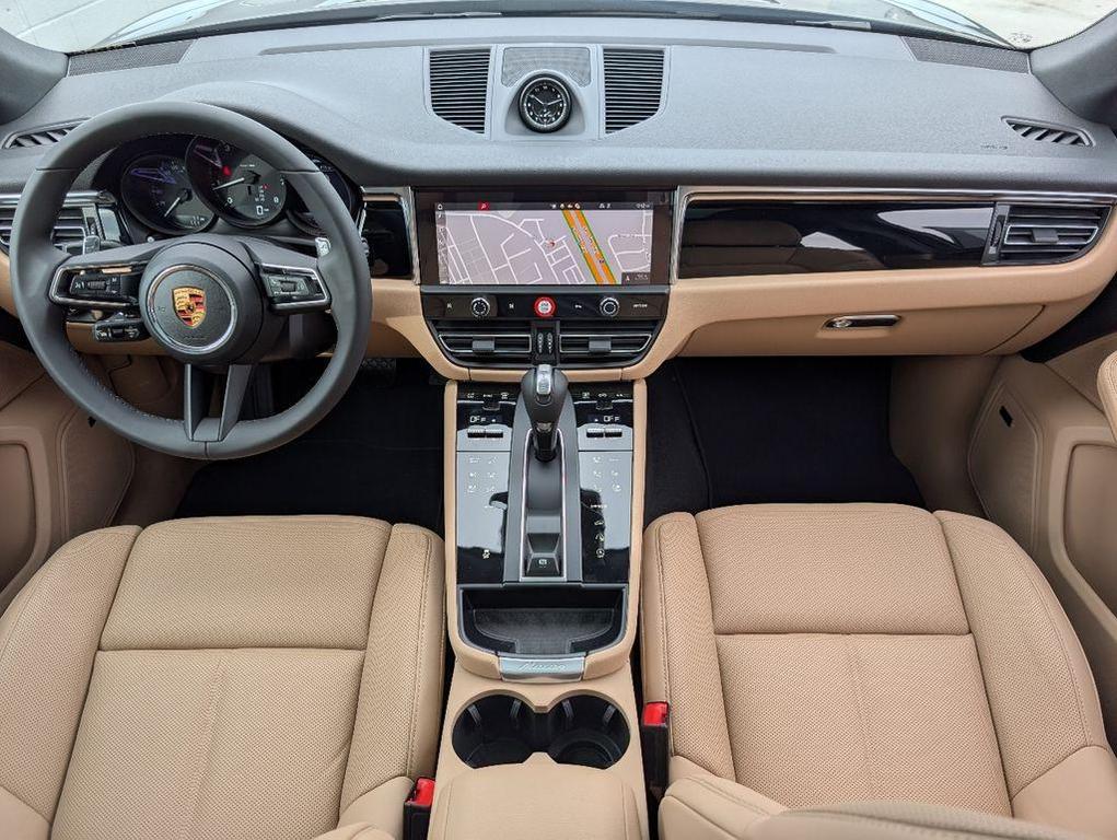 new 2026 Porsche Macan car, priced at $79,850