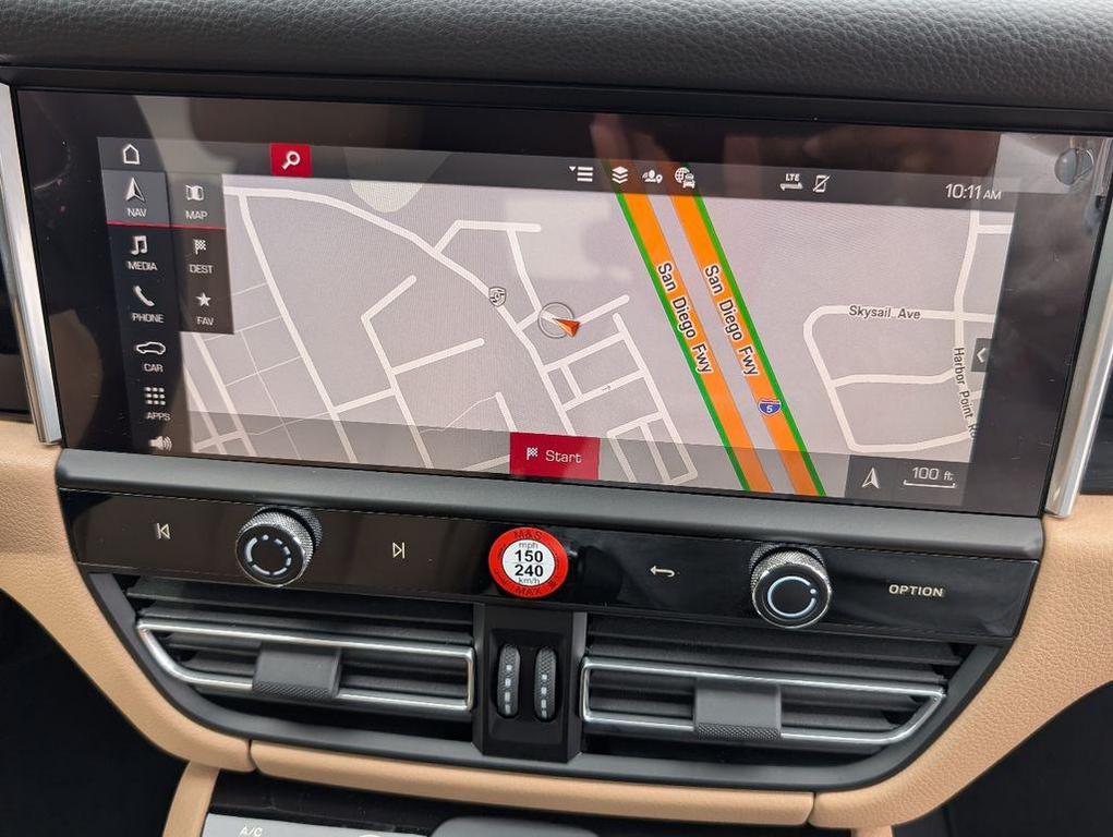 new 2026 Porsche Macan car, priced at $79,850
