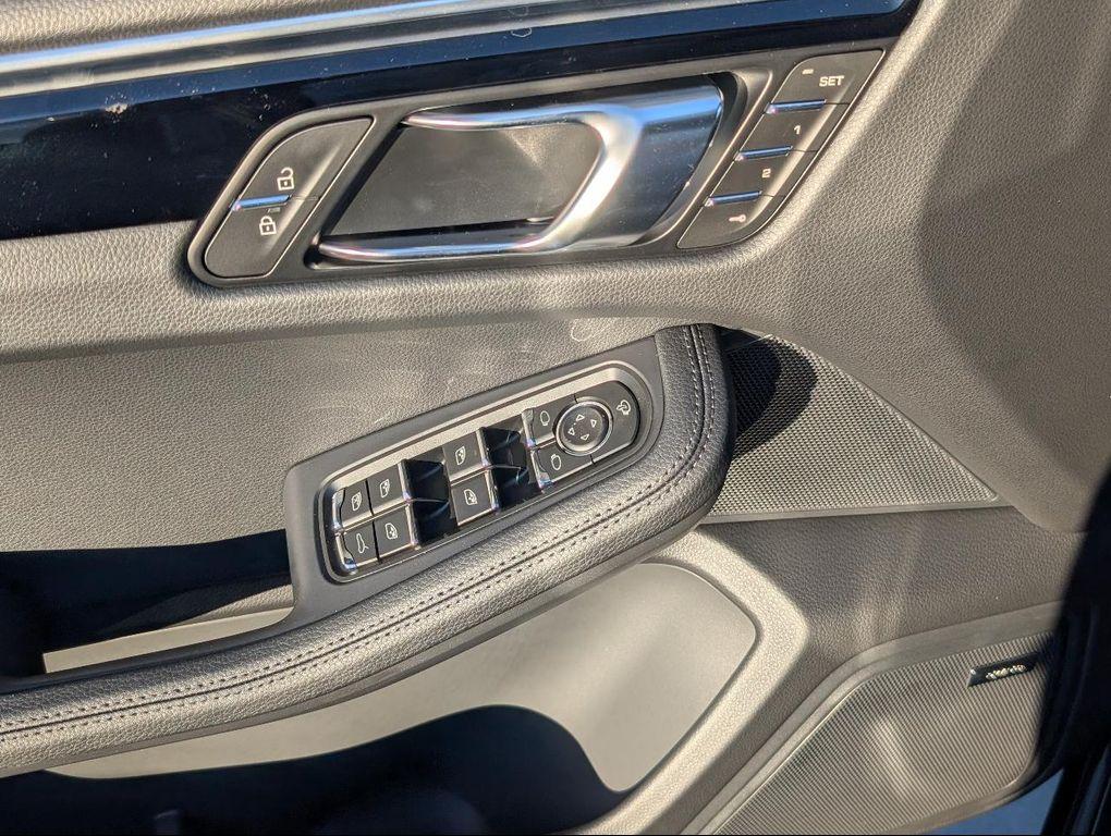 new 2026 Porsche Macan car, priced at $81,600