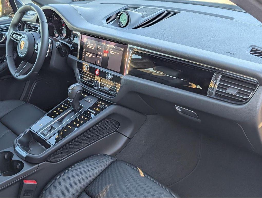 new 2026 Porsche Macan car, priced at $81,600