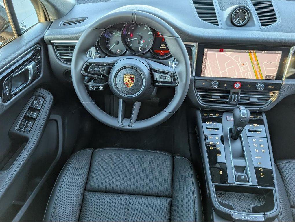 new 2026 Porsche Macan car, priced at $81,600