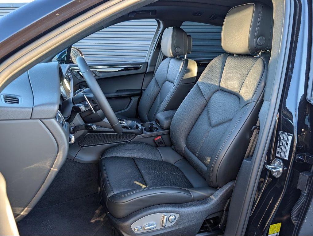 new 2026 Porsche Macan car, priced at $81,600