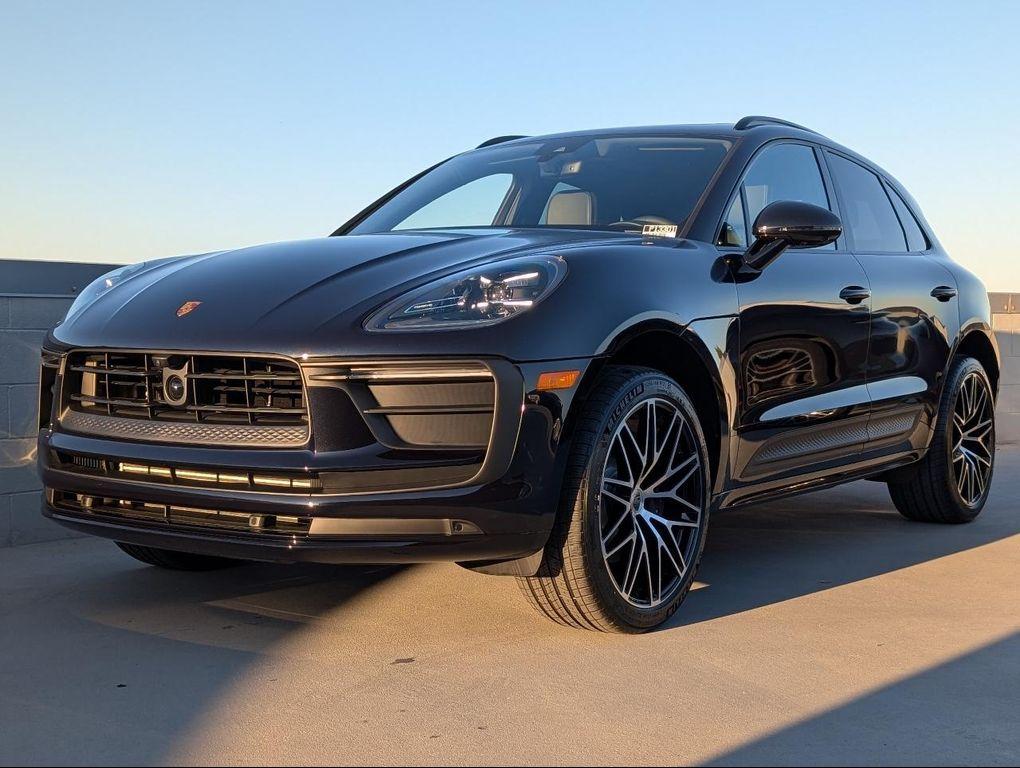 new 2026 Porsche Macan car, priced at $81,600