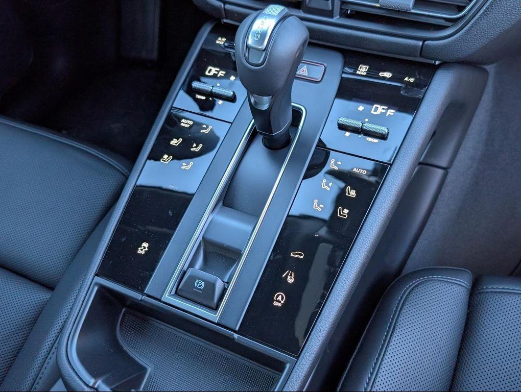 new 2026 Porsche Macan car, priced at $81,600