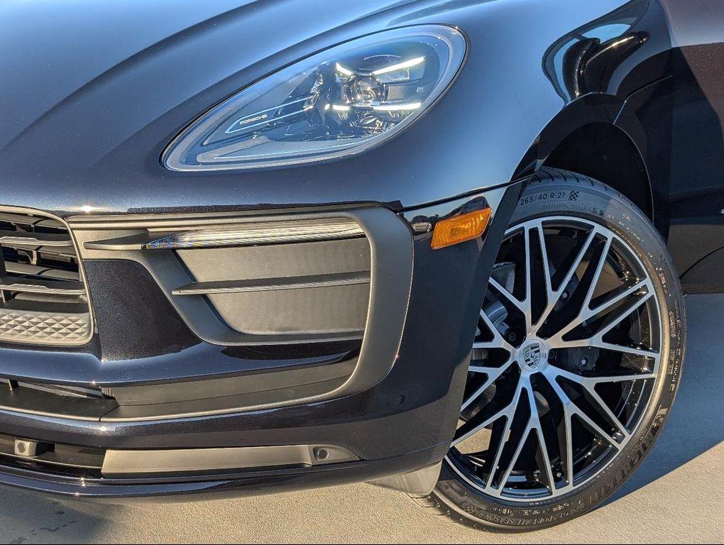 new 2026 Porsche Macan car, priced at $81,600