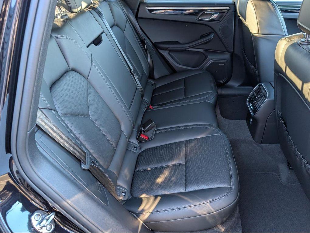 new 2026 Porsche Macan car, priced at $81,600