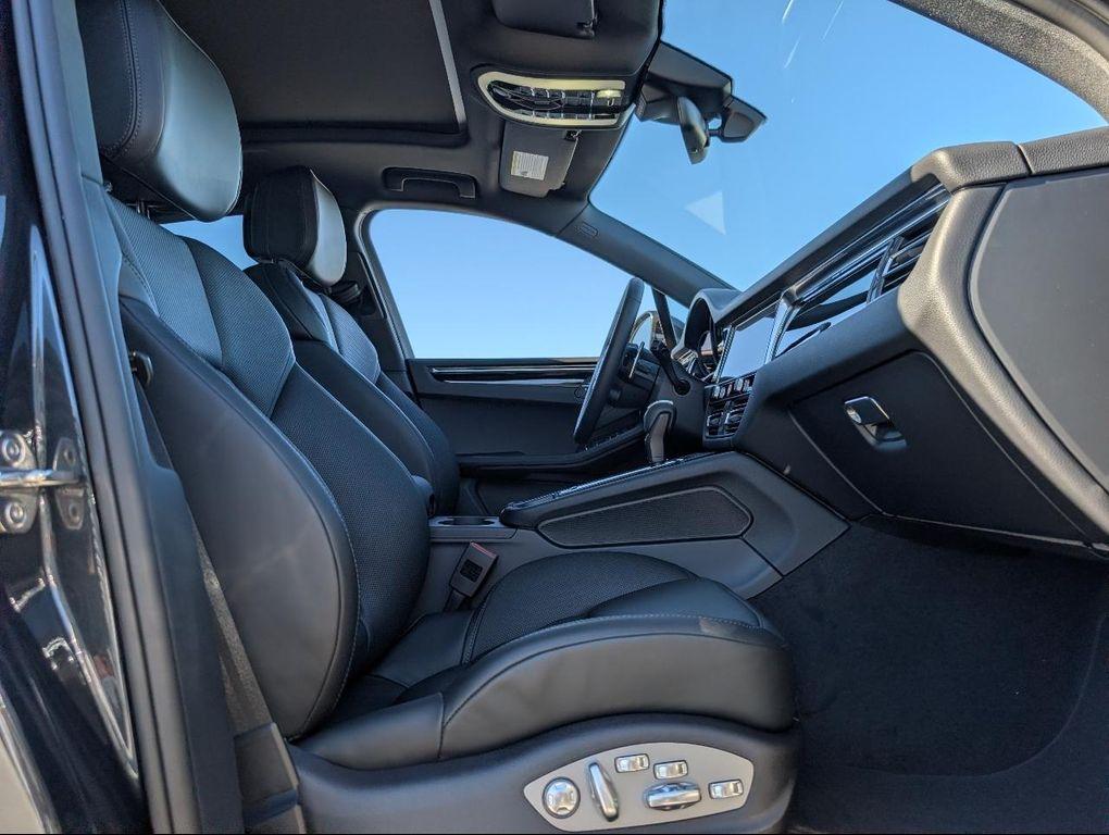 new 2026 Porsche Macan car, priced at $82,870