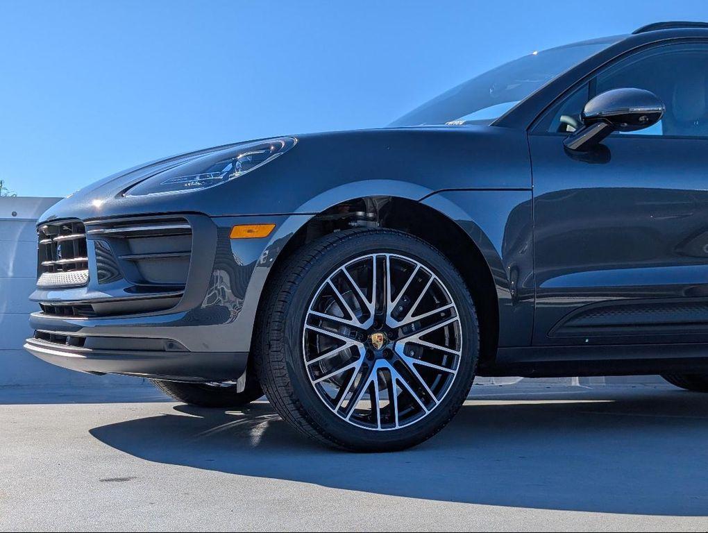 new 2026 Porsche Macan car, priced at $82,870