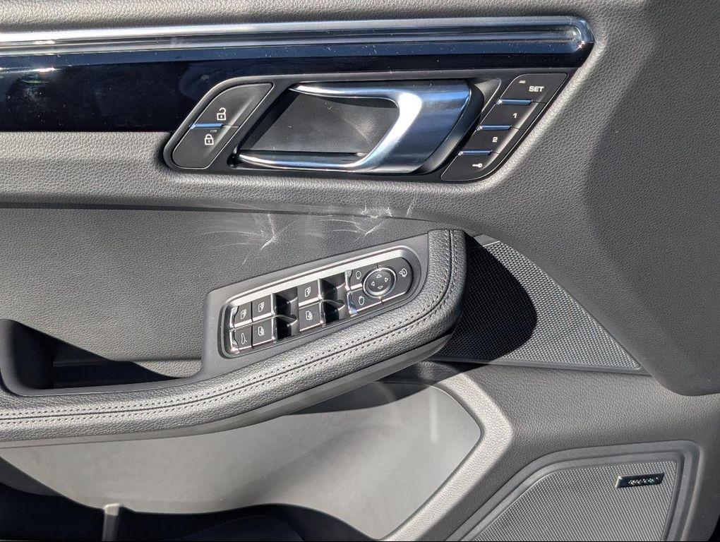 new 2026 Porsche Macan car, priced at $82,870