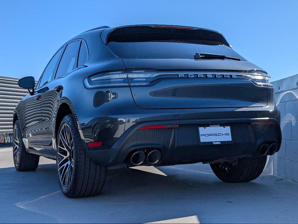 new 2026 Porsche Macan car, priced at $82,870
