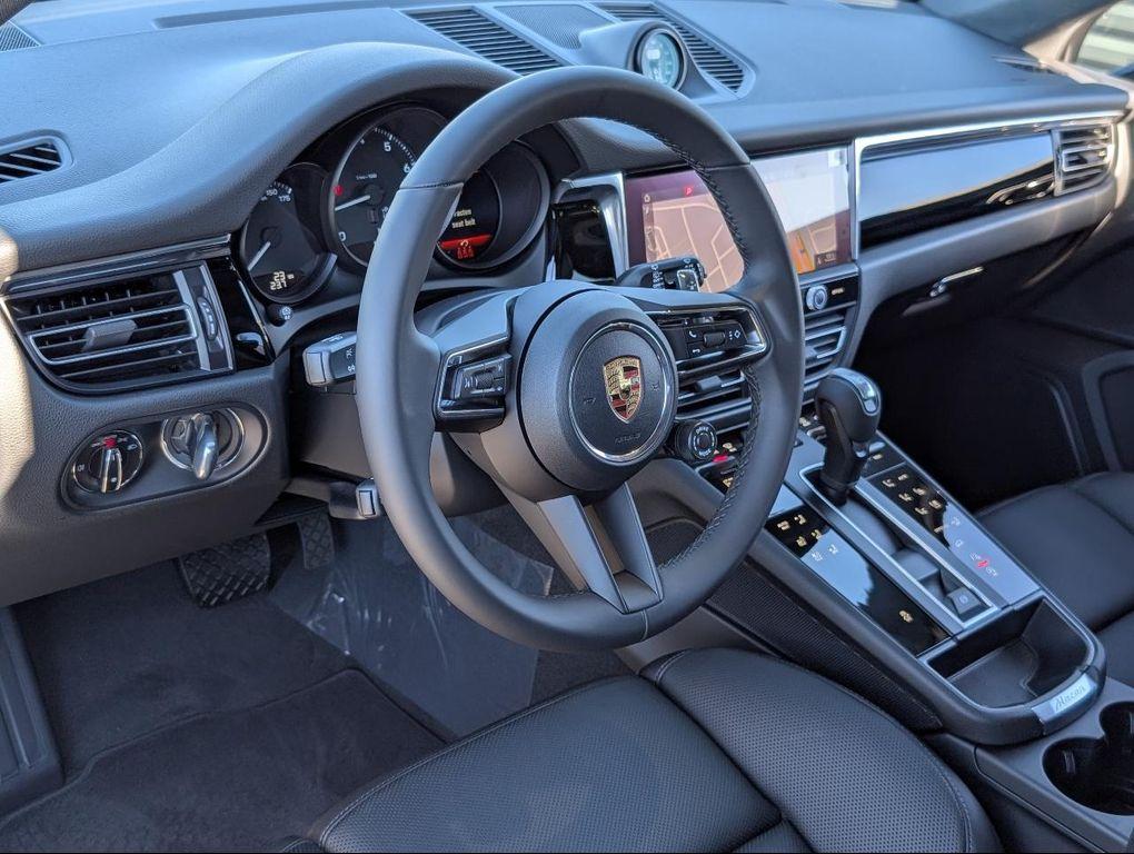 new 2026 Porsche Macan car, priced at $82,870