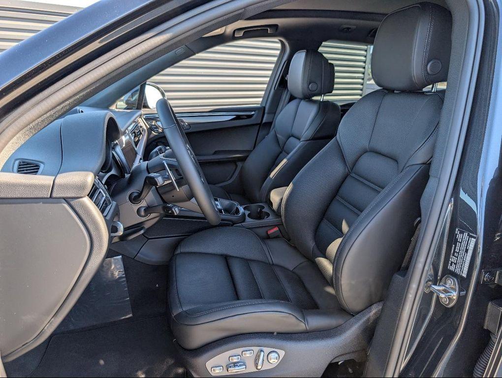 new 2026 Porsche Macan car, priced at $82,870