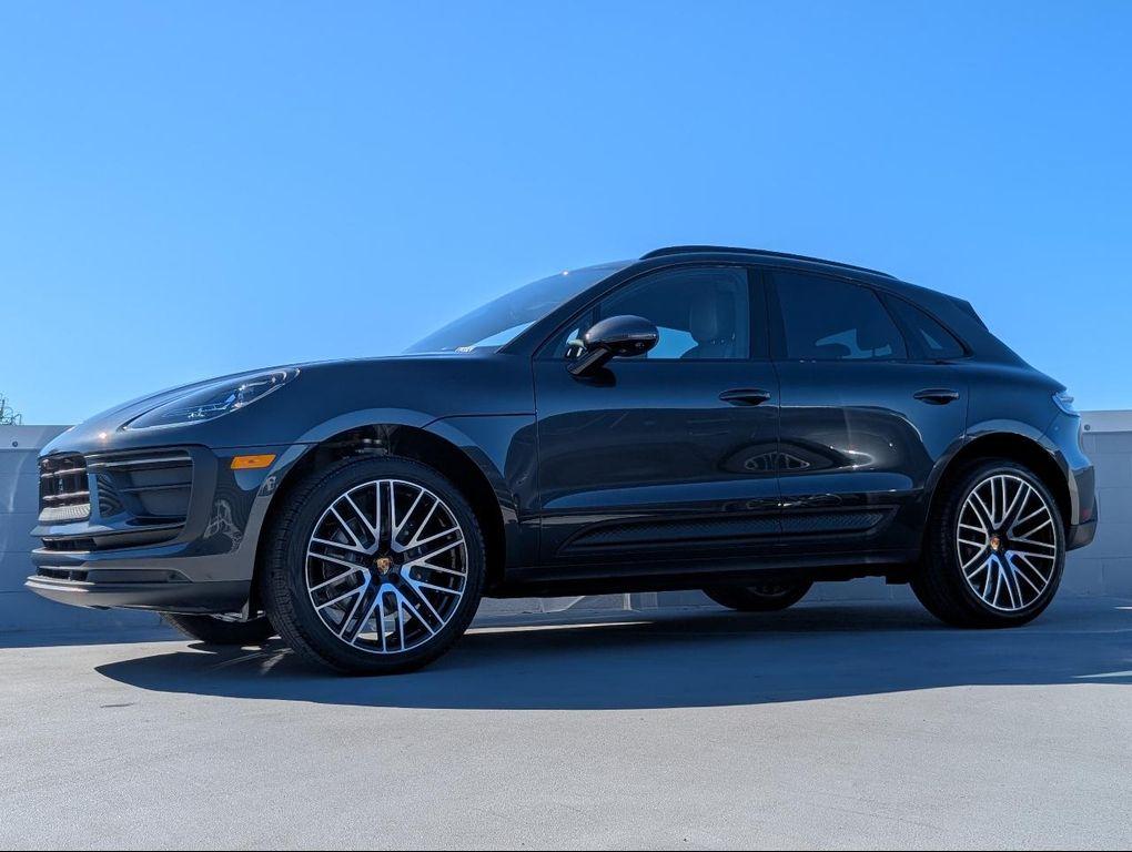 new 2026 Porsche Macan car, priced at $82,870