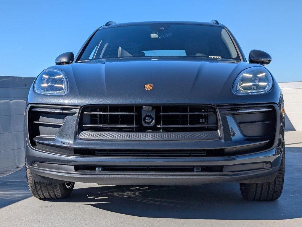 new 2026 Porsche Macan car, priced at $82,870