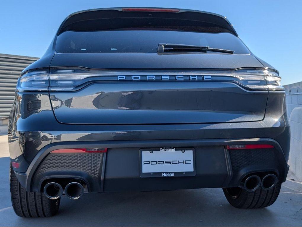 new 2026 Porsche Macan car, priced at $82,870