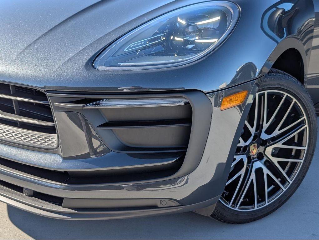 new 2026 Porsche Macan car, priced at $82,870
