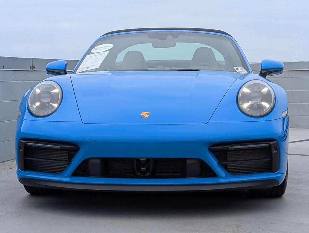 used 2022 Porsche 911 car, priced at $209,985