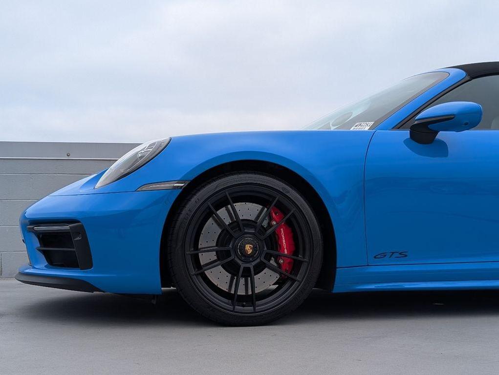 used 2022 Porsche 911 car, priced at $209,985