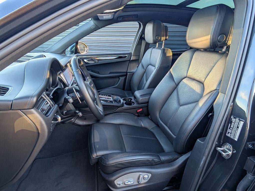 used 2024 Porsche Macan car, priced at $57,995