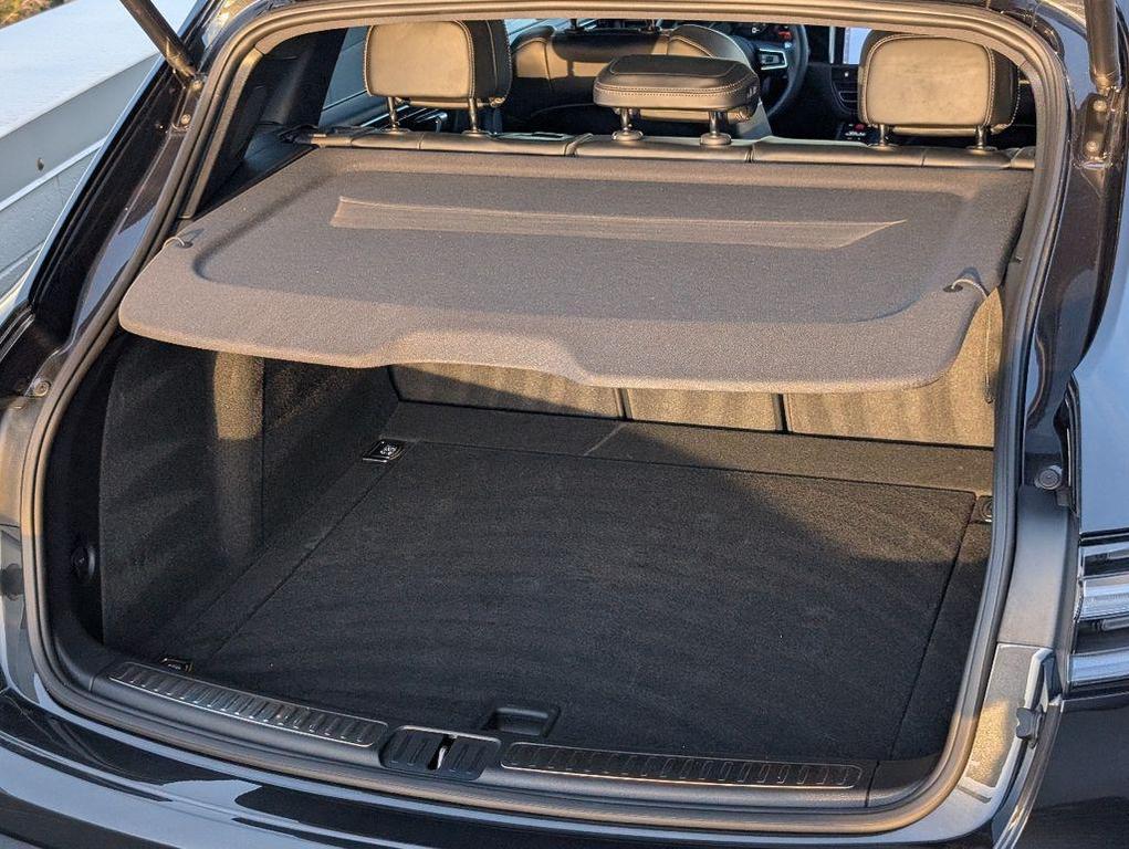 used 2024 Porsche Macan car, priced at $57,995